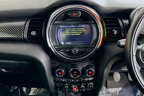 2016 MINI Cooper S F55