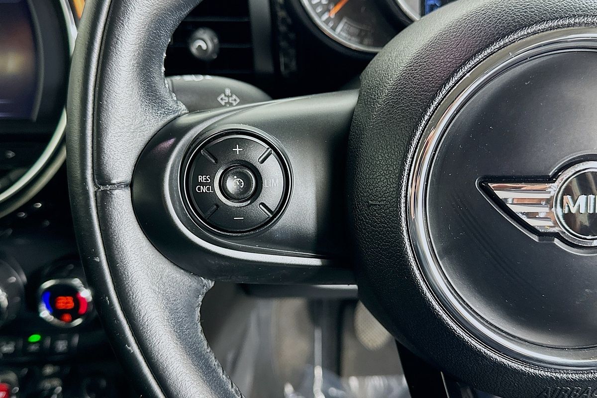 2016 MINI Cooper S F55