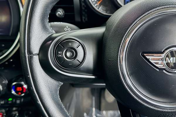 2016 MINI Cooper S F55