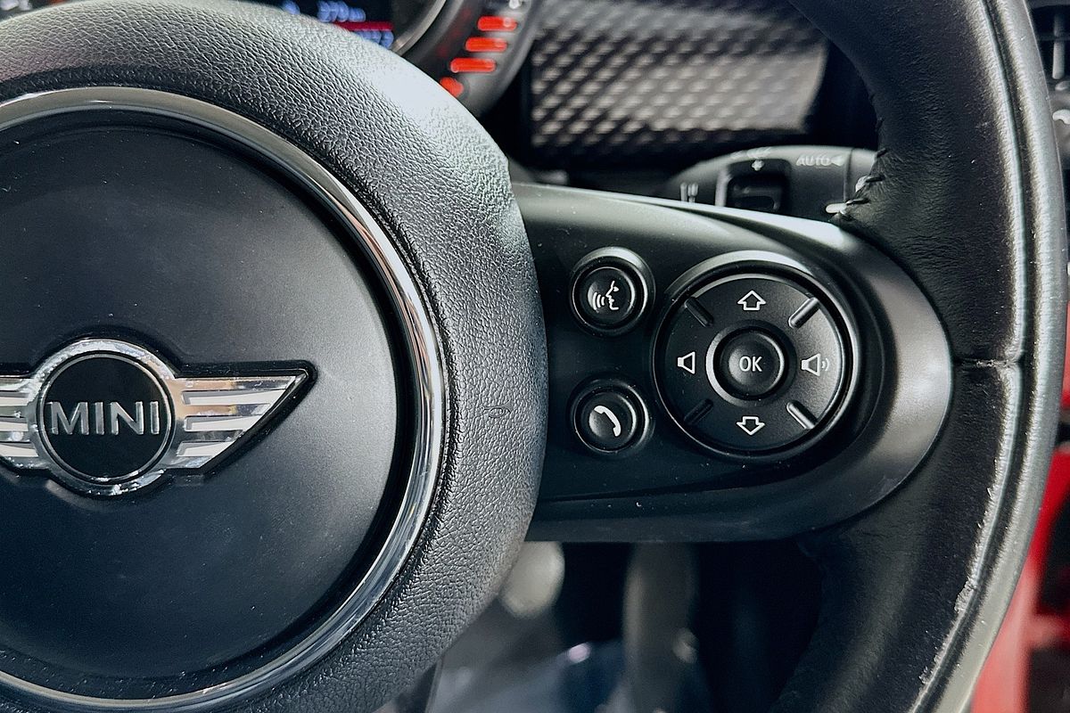 2016 MINI Cooper S F55