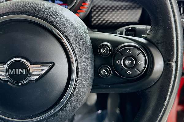 2016 MINI Cooper S F55