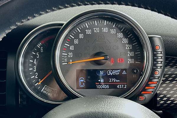 2016 MINI Cooper S F55