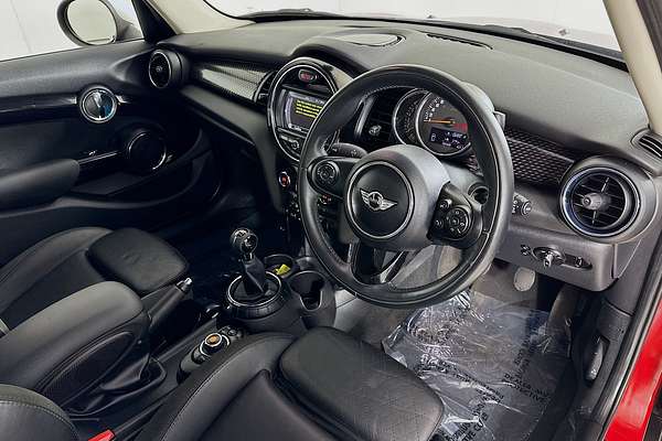 2016 MINI Cooper S F55