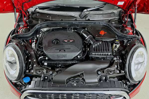 2016 MINI Cooper S F55