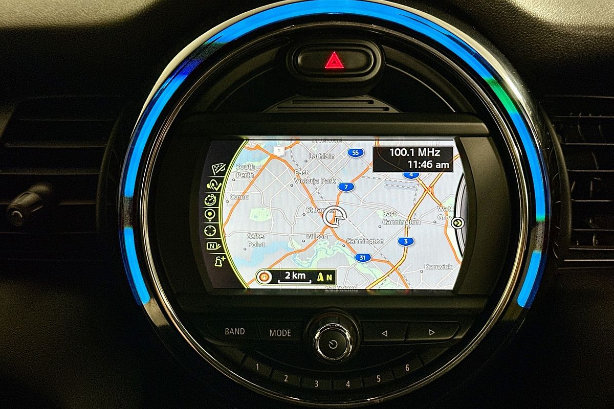 2015 MINI COOPER S F55