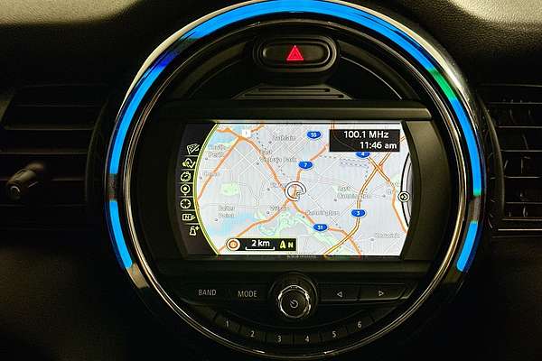 2015 MINI COOPER S F55