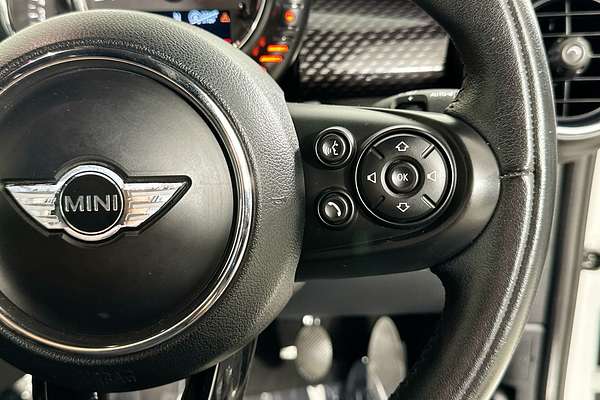 2015 MINI COOPER S F55