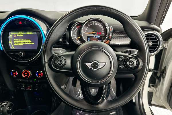 2015 MINI COOPER S F55