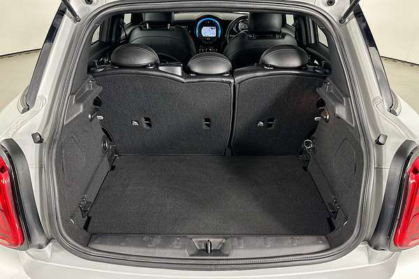 2015 MINI COOPER S F55