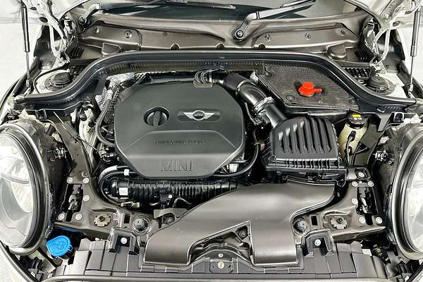 2015 MINI COOPER S F55