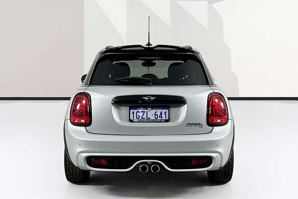 2015 MINI COOPER S F55