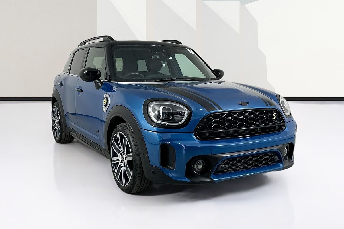 2022 MINI COUNTRYMAN COOPER SE ALL4 MINI YOURS (HB) F60 LCI