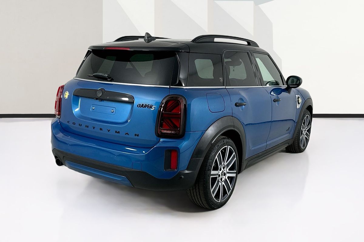 2022 MINI COUNTRYMAN COOPER SE ALL4 MINI YOURS (HB) F60 LCI