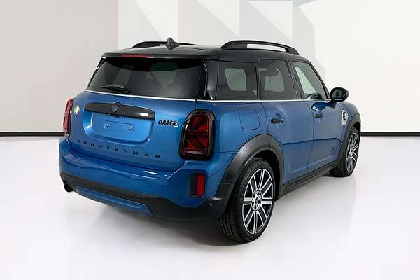 2022 MINI COUNTRYMAN COOPER SE ALL4 MINI YOURS (HB) F60 LCI