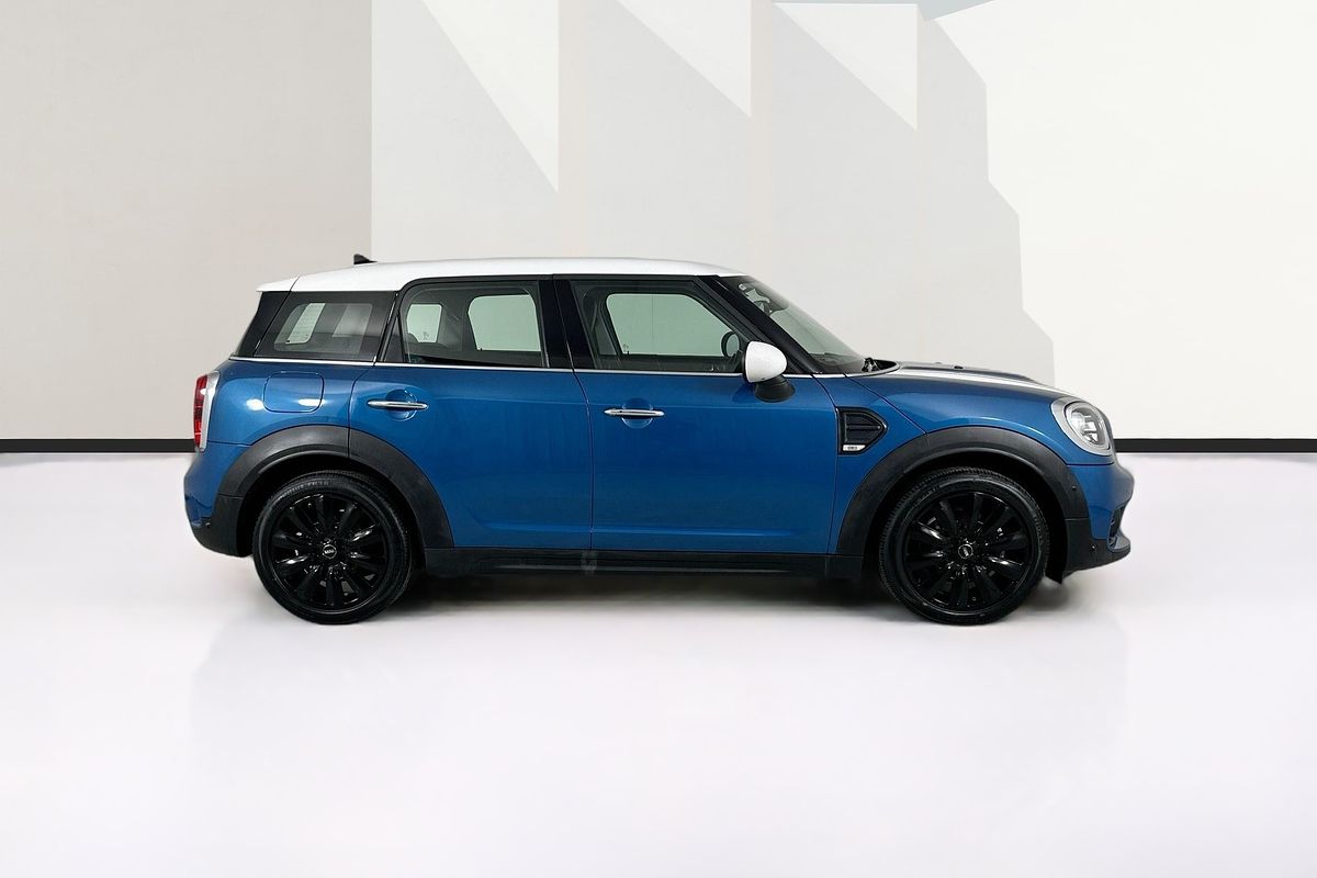 2019 MINI COUNTRYMAN COOPER F60