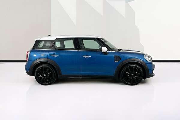 2019 MINI COUNTRYMAN COOPER F60