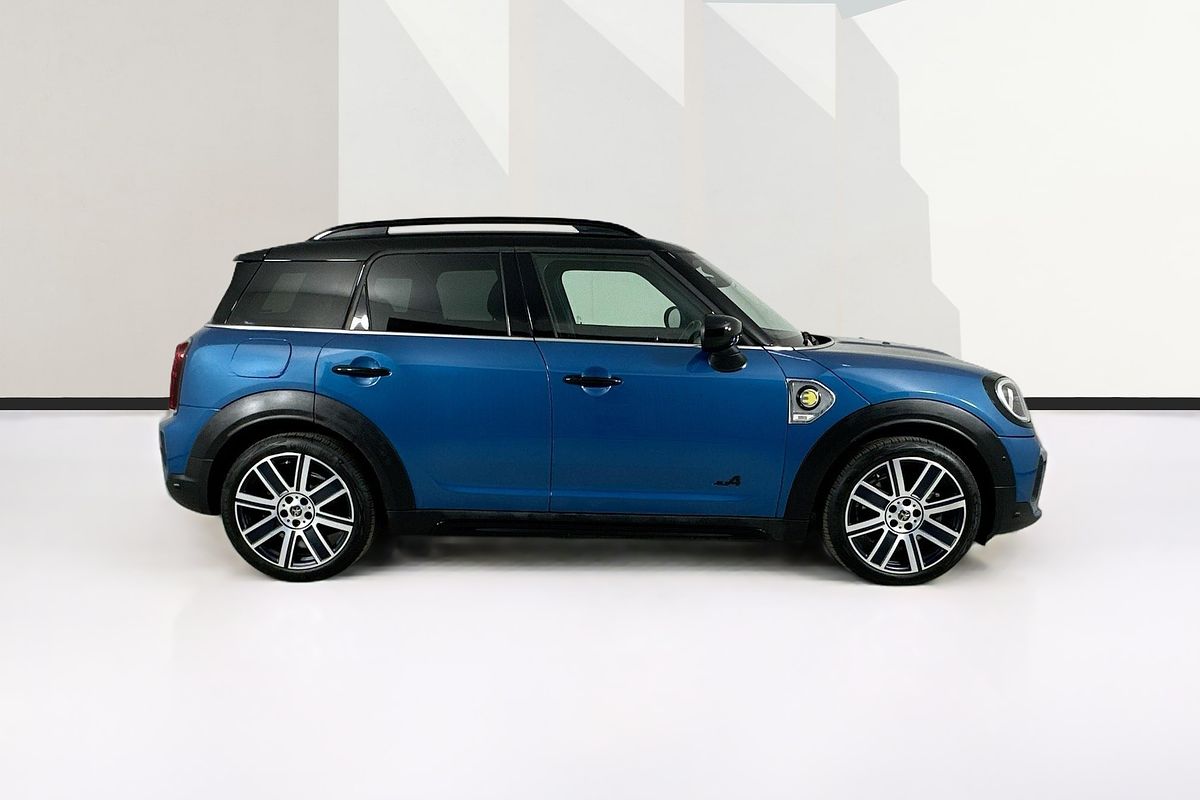 2022 MINI COUNTRYMAN COOPER SE ALL4 MINI YOURS (HB) F60 LCI