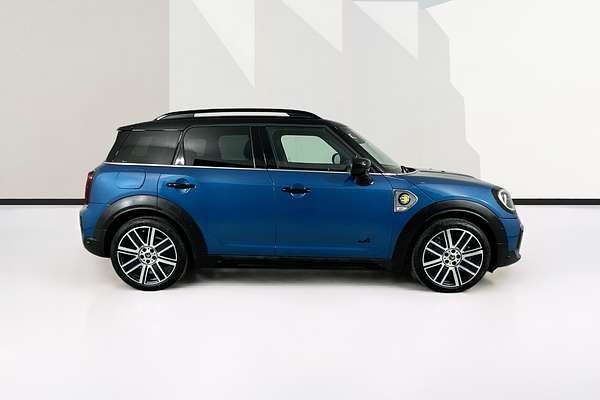 2022 MINI COUNTRYMAN COOPER SE ALL4 MINI YOURS (HB) F60 LCI