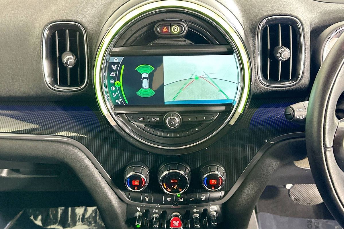 2019 MINI COUNTRYMAN COOPER F60