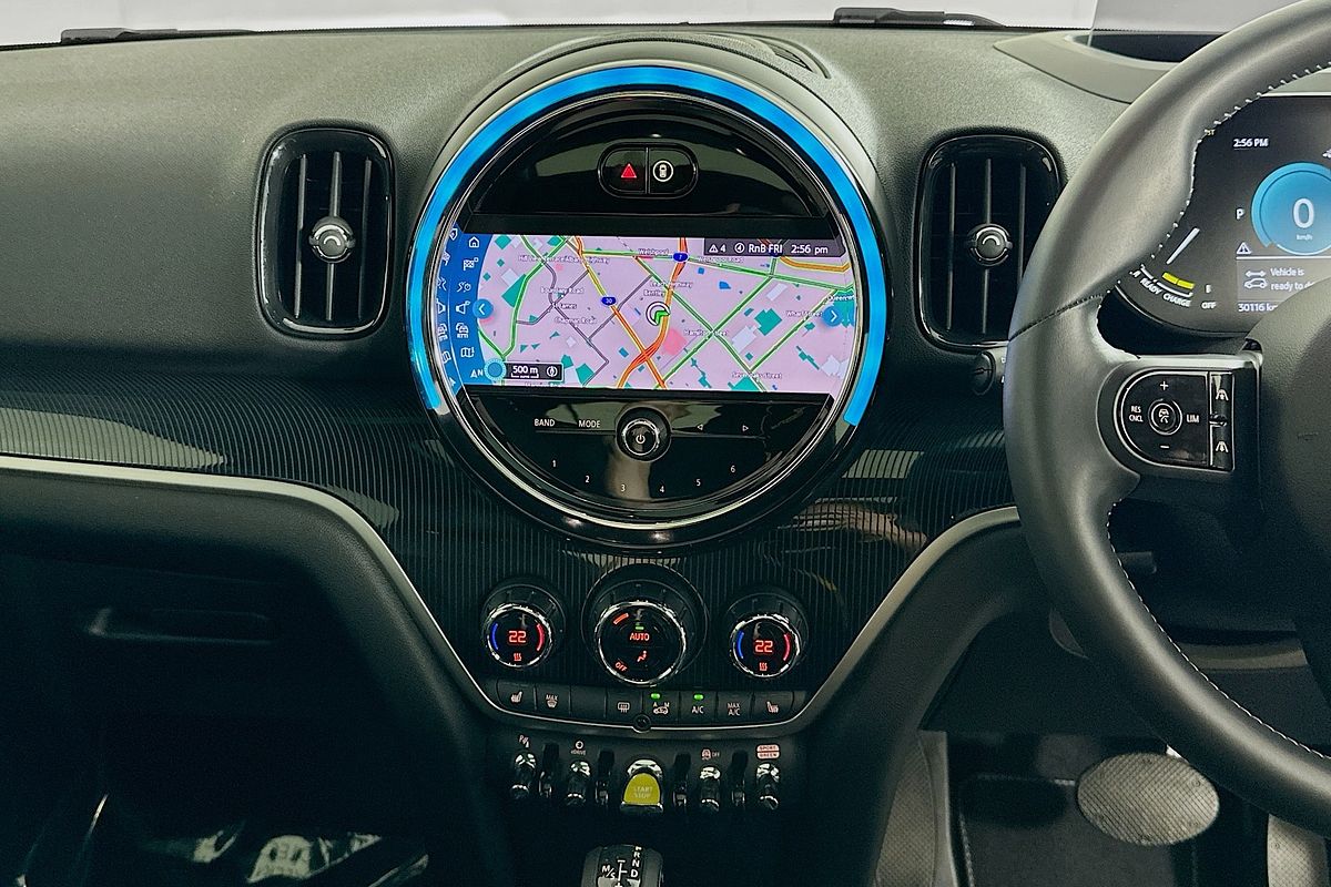 2022 MINI COUNTRYMAN COOPER SE ALL4 MINI YOURS (HB) F60 LCI