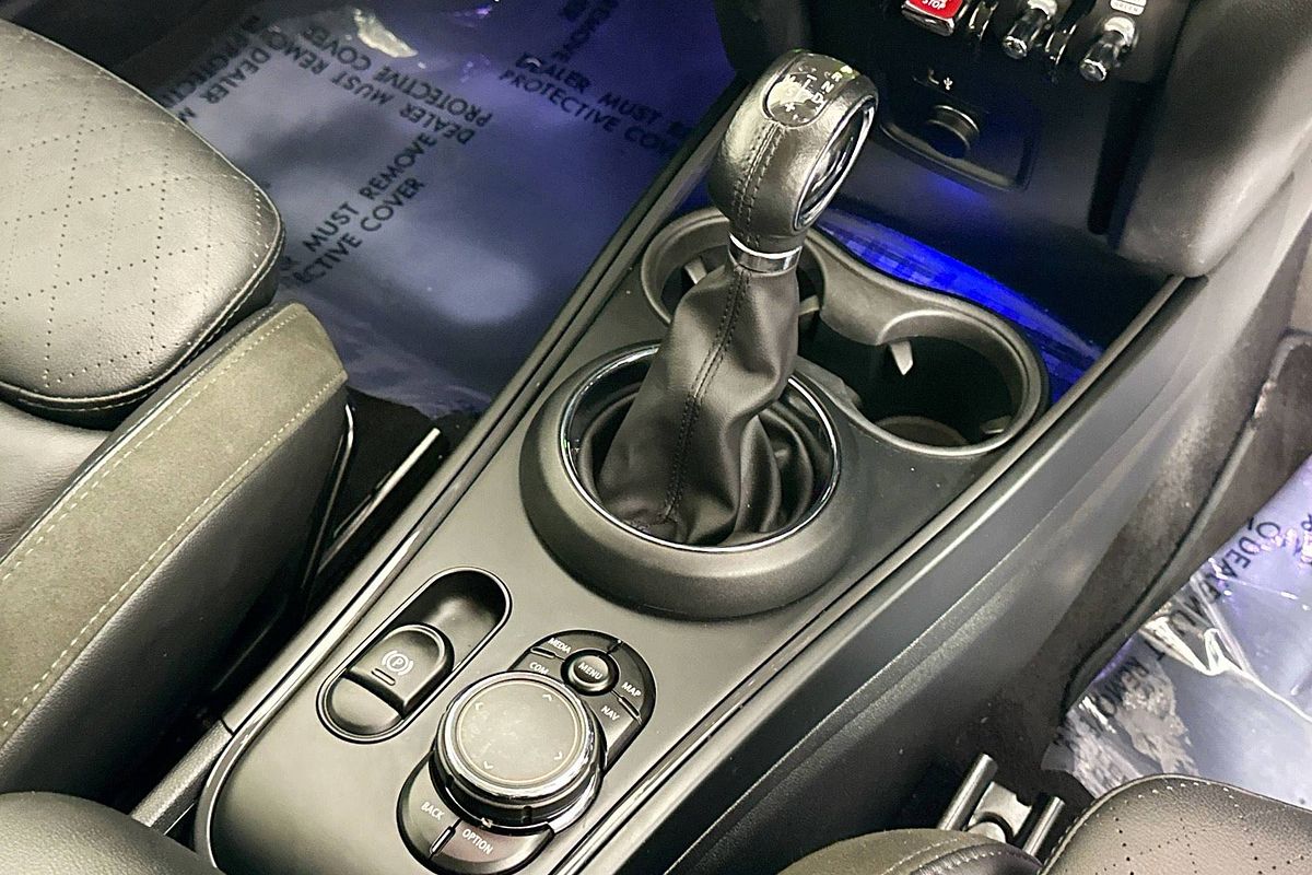 2019 MINI COUNTRYMAN COOPER F60