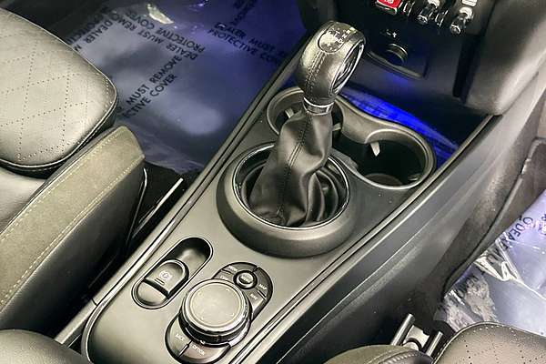 2019 MINI COUNTRYMAN COOPER F60