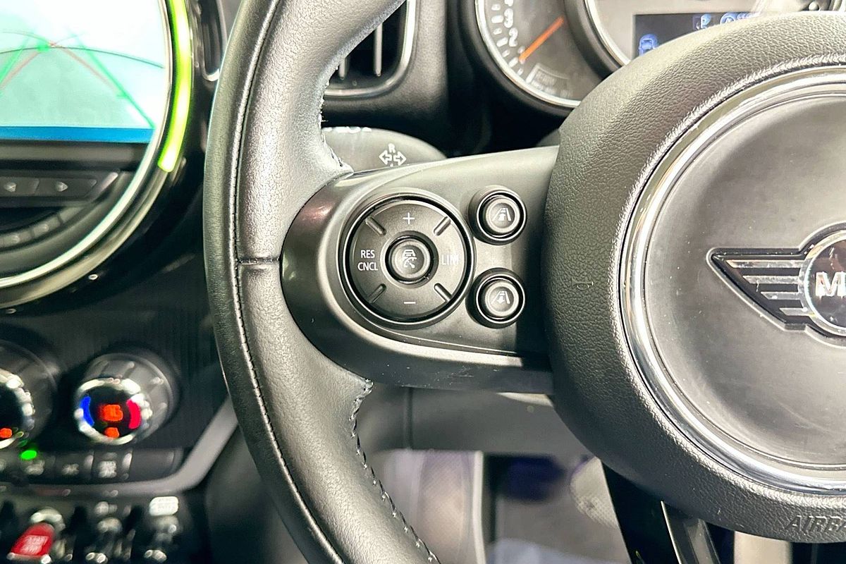 2019 MINI COUNTRYMAN COOPER F60