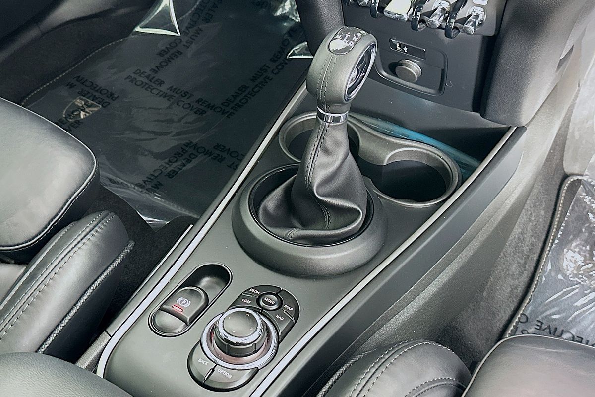 2022 MINI COUNTRYMAN COOPER SE ALL4 MINI YOURS (HB) F60 LCI
