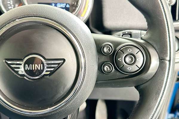 2019 MINI COUNTRYMAN COOPER F60