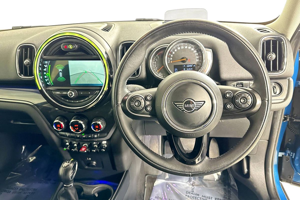 2019 MINI COUNTRYMAN COOPER F60