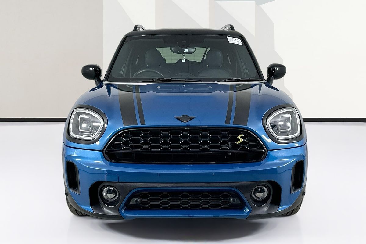 2022 MINI COUNTRYMAN COOPER SE ALL4 MINI YOURS (HB) F60 LCI