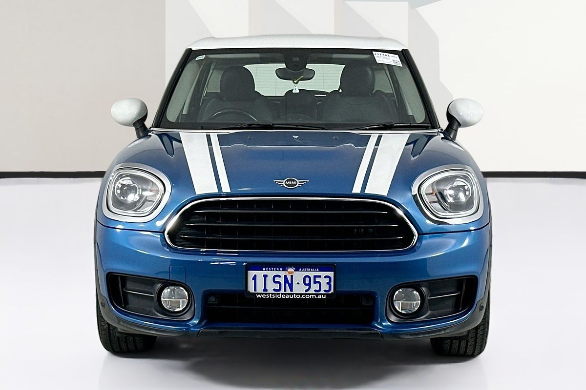 2019 MINI COUNTRYMAN COOPER F60