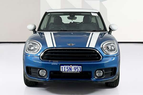 2019 MINI COUNTRYMAN COOPER F60