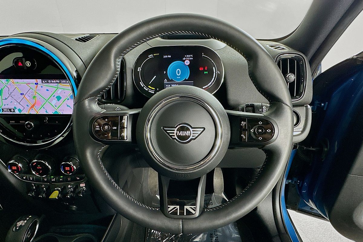 2022 MINI COUNTRYMAN COOPER SE ALL4 MINI YOURS (HB) F60 LCI