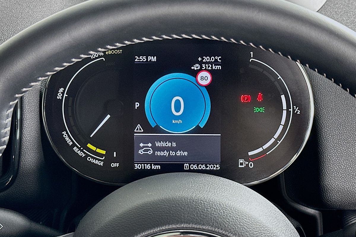 2022 MINI COUNTRYMAN COOPER SE ALL4 MINI YOURS (HB) F60 LCI