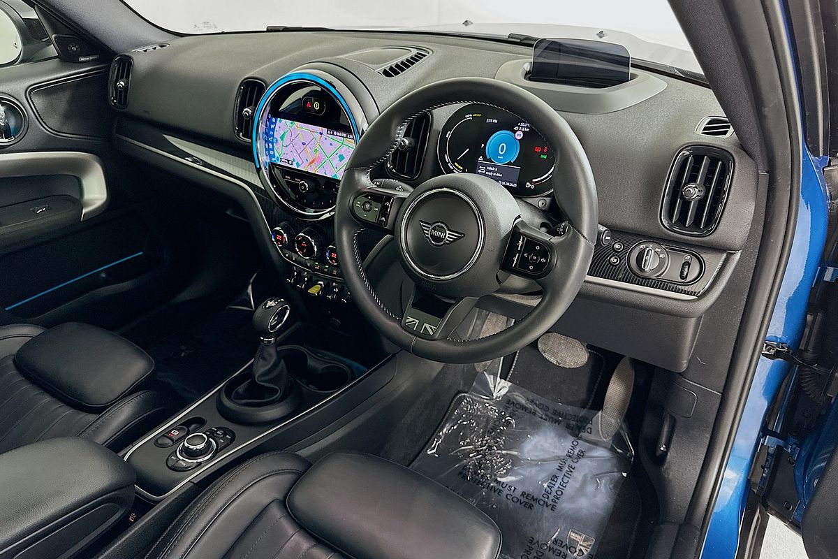 2022 MINI COUNTRYMAN COOPER SE ALL4 MINI YOURS (HB) F60 LCI