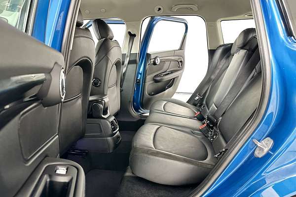 2019 MINI COUNTRYMAN COOPER F60