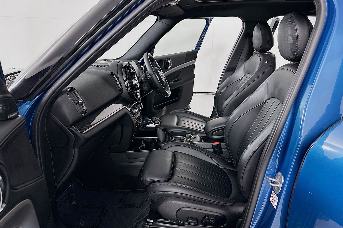 2022 MINI COUNTRYMAN COOPER SE ALL4 MINI YOURS (HB) F60 LCI