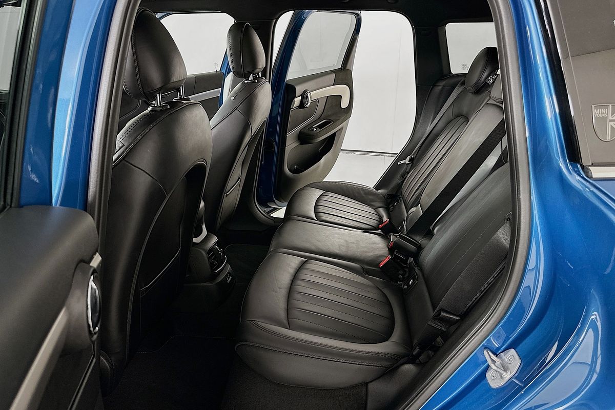 2022 MINI COUNTRYMAN COOPER SE ALL4 MINI YOURS (HB) F60 LCI