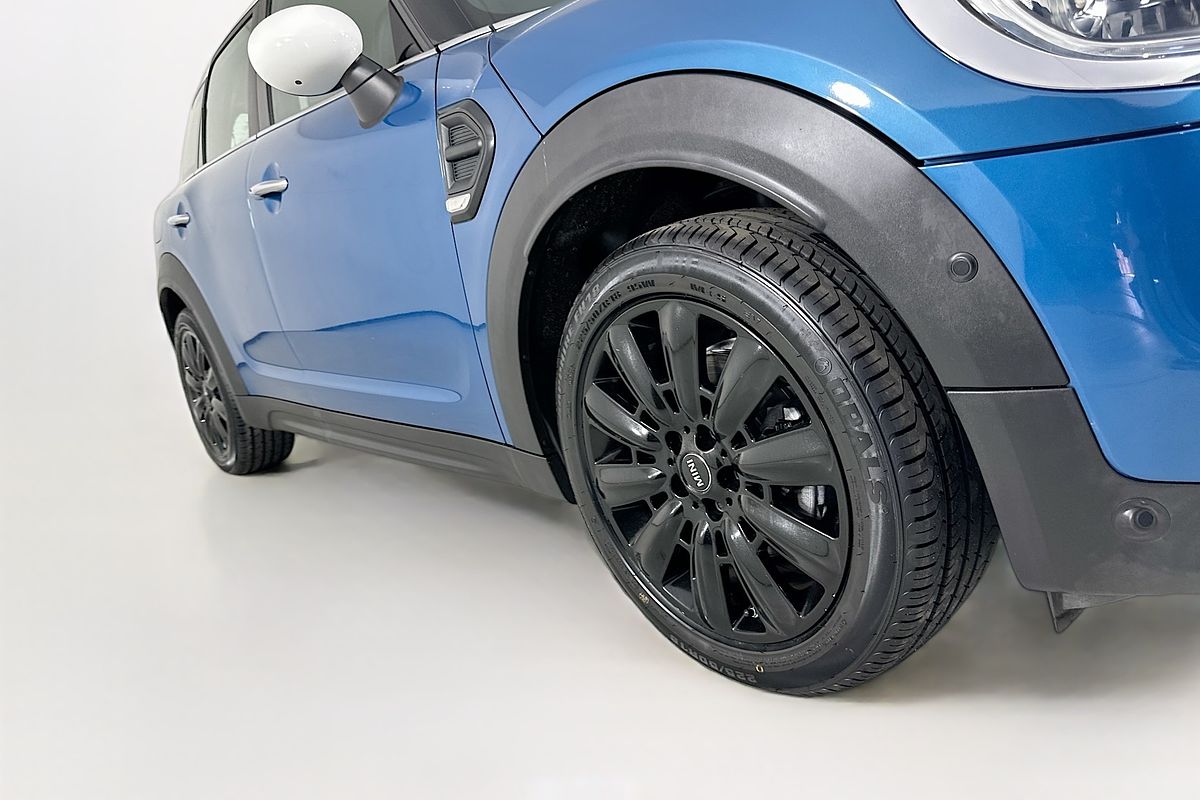2019 MINI COUNTRYMAN COOPER F60