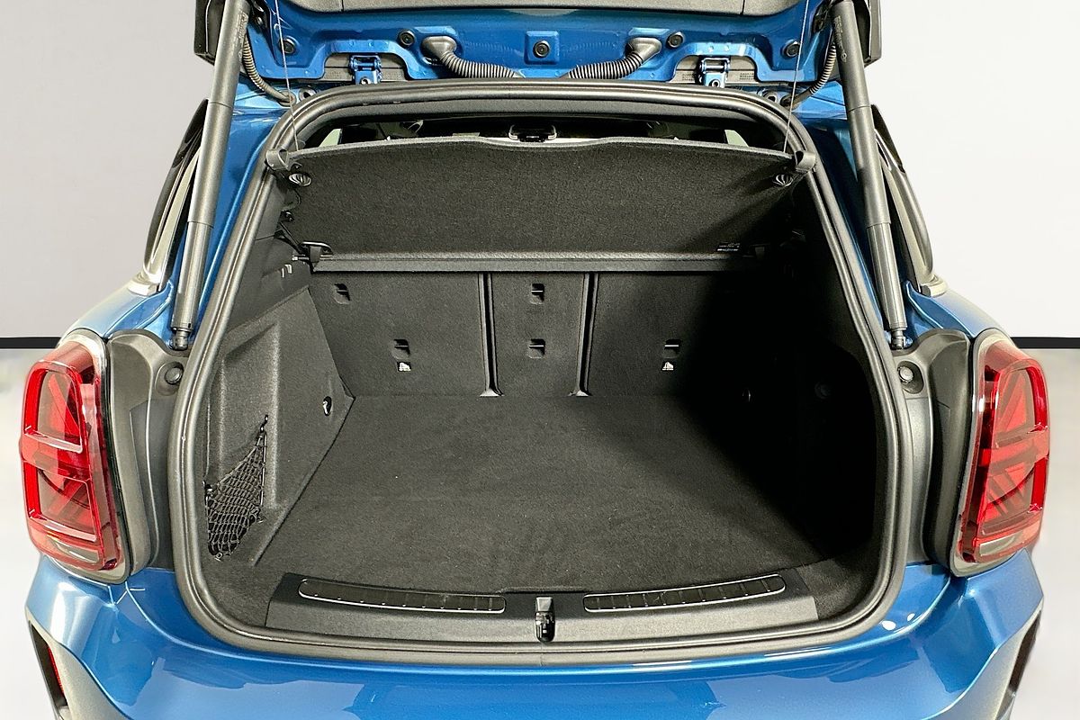 2022 MINI COUNTRYMAN COOPER SE ALL4 MINI YOURS (HB) F60 LCI