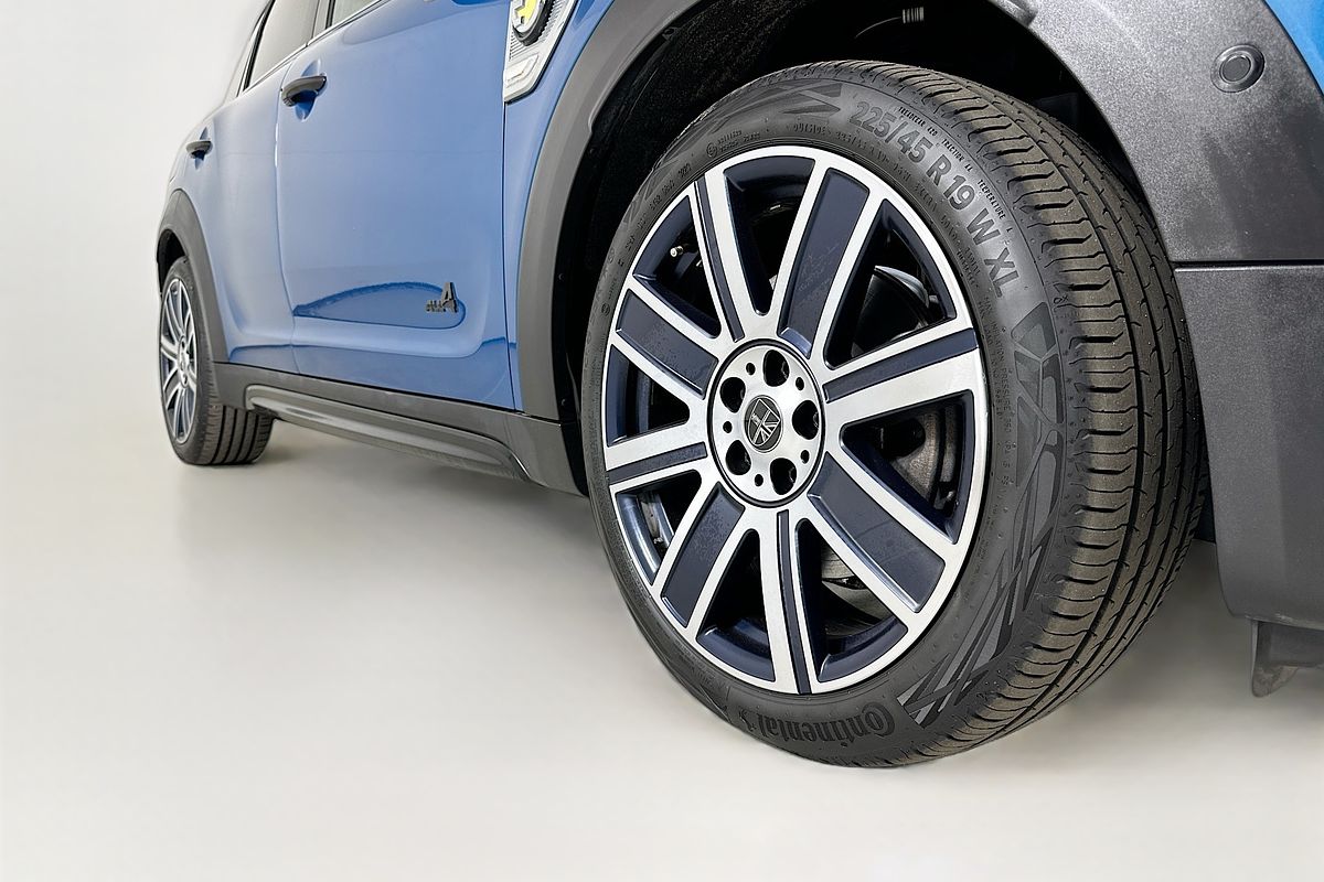 2022 MINI COUNTRYMAN COOPER SE ALL4 MINI YOURS (HB) F60 LCI
