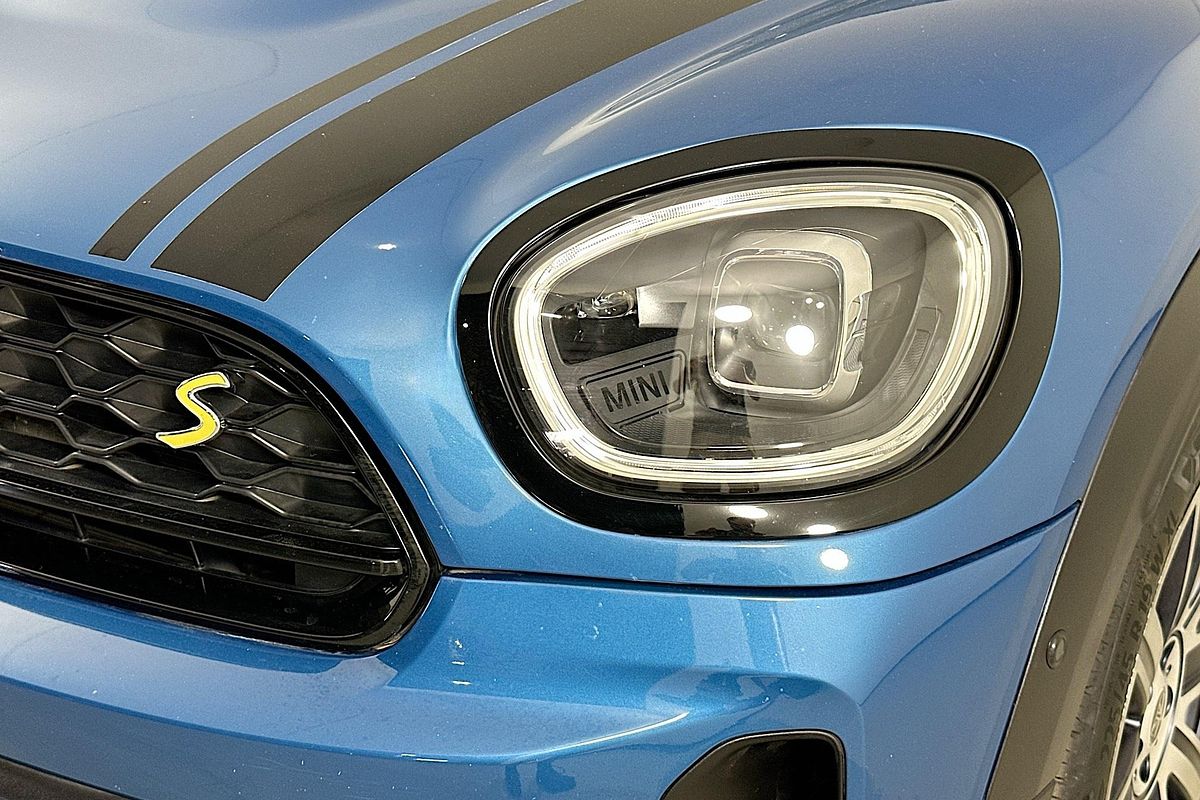 2022 MINI COUNTRYMAN COOPER SE ALL4 MINI YOURS (HB) F60 LCI