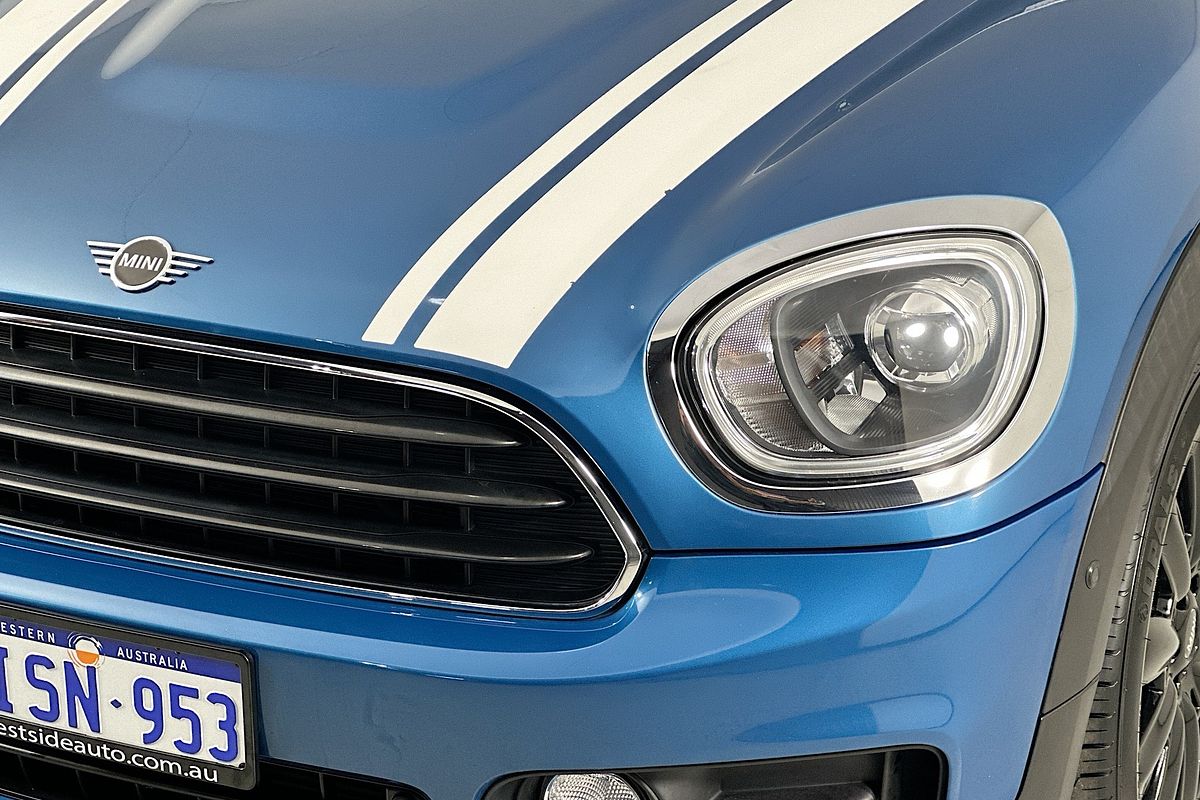 2019 MINI COUNTRYMAN COOPER F60