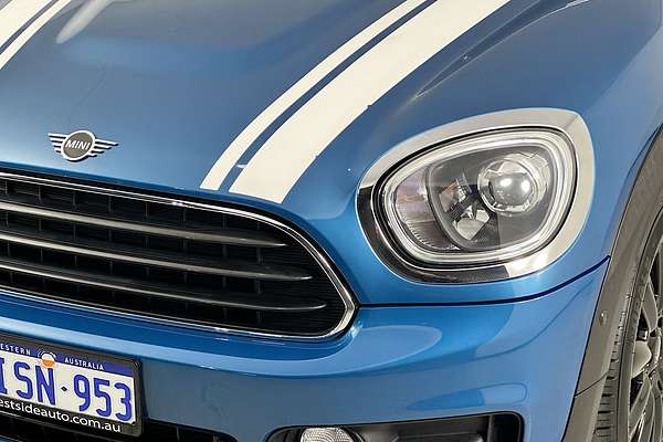 2019 MINI COUNTRYMAN COOPER F60