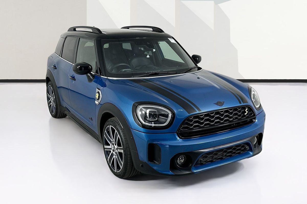 2022 MINI COUNTRYMAN COOPER SE ALL4 MINI YOURS (HB) F60 LCI
