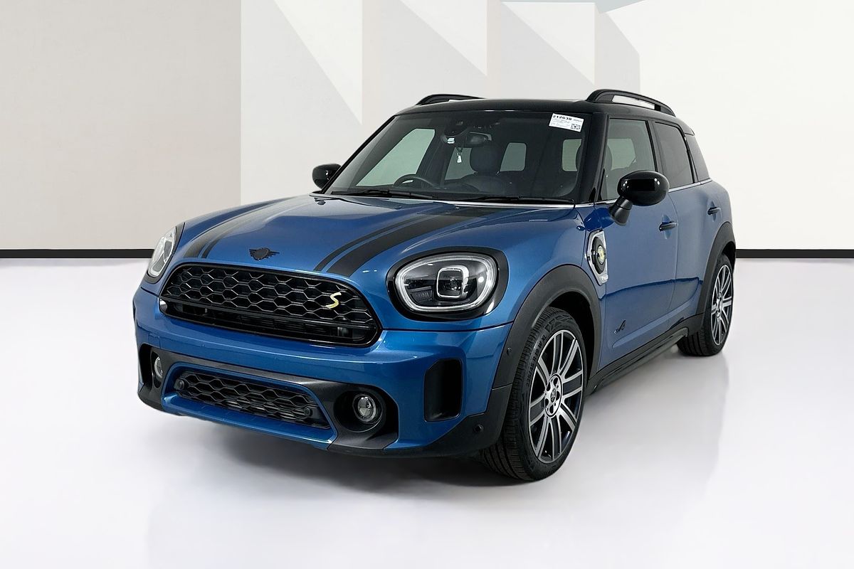 2022 MINI COUNTRYMAN COOPER SE ALL4 MINI YOURS (HB) F60 LCI