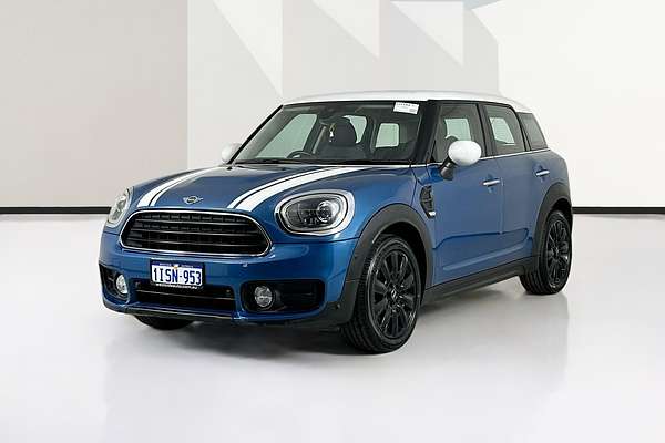 2019 MINI COUNTRYMAN COOPER F60