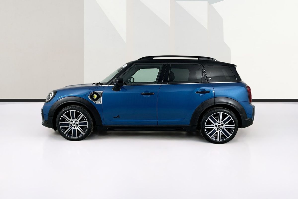 2022 MINI COUNTRYMAN COOPER SE ALL4 MINI YOURS (HB) F60 LCI