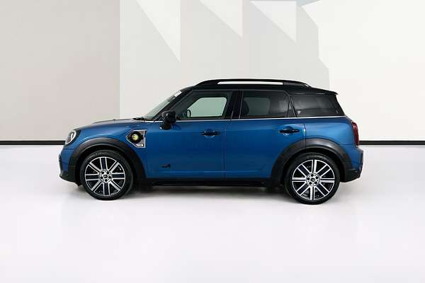 2022 MINI COUNTRYMAN COOPER SE ALL4 MINI YOURS (HB) F60 LCI